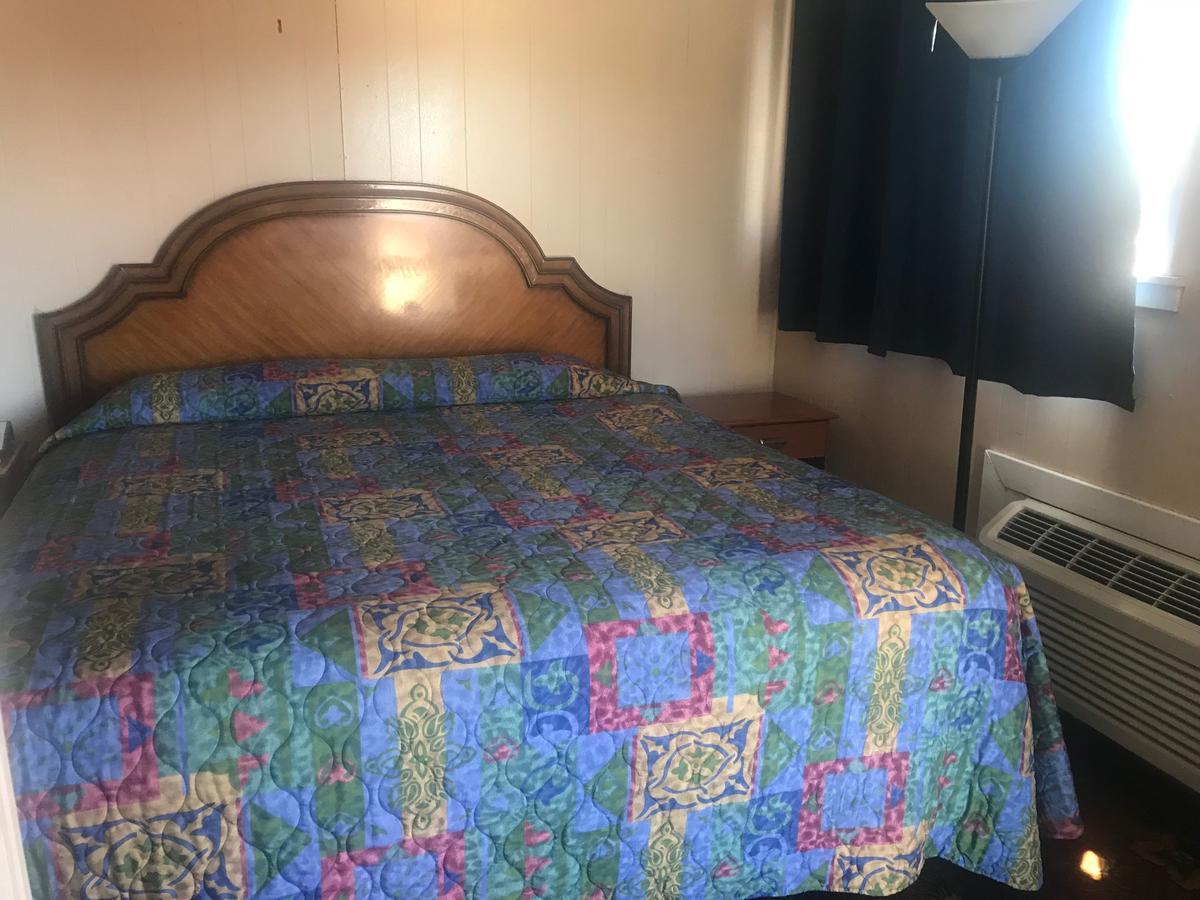 Lone Pine Motel Garberville Ngoại thất bức ảnh